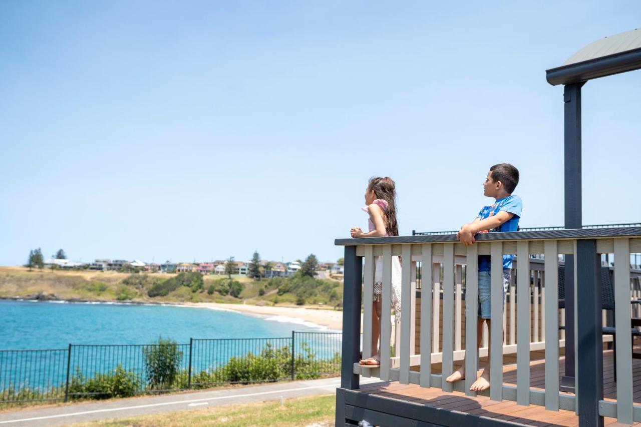 Surf Beach Holiday Park Kiama Ngoại thất bức ảnh