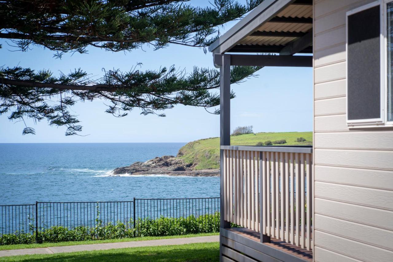 Surf Beach Holiday Park Kiama Ngoại thất bức ảnh