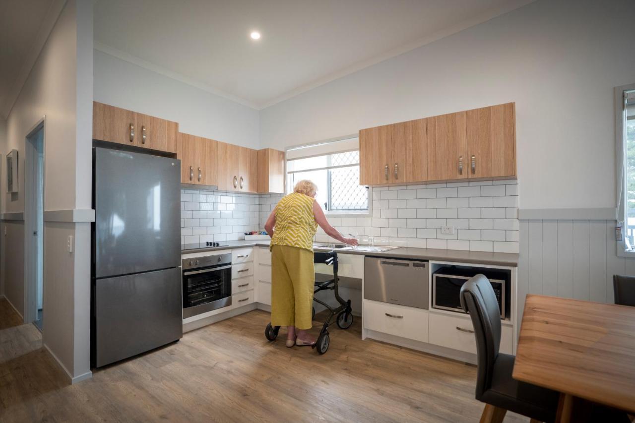 Surf Beach Holiday Park Kiama Ngoại thất bức ảnh