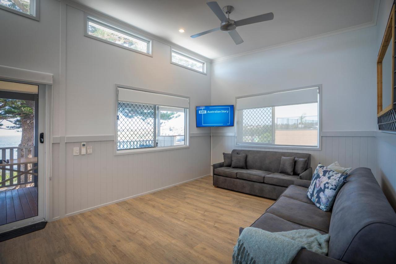 Surf Beach Holiday Park Kiama Ngoại thất bức ảnh