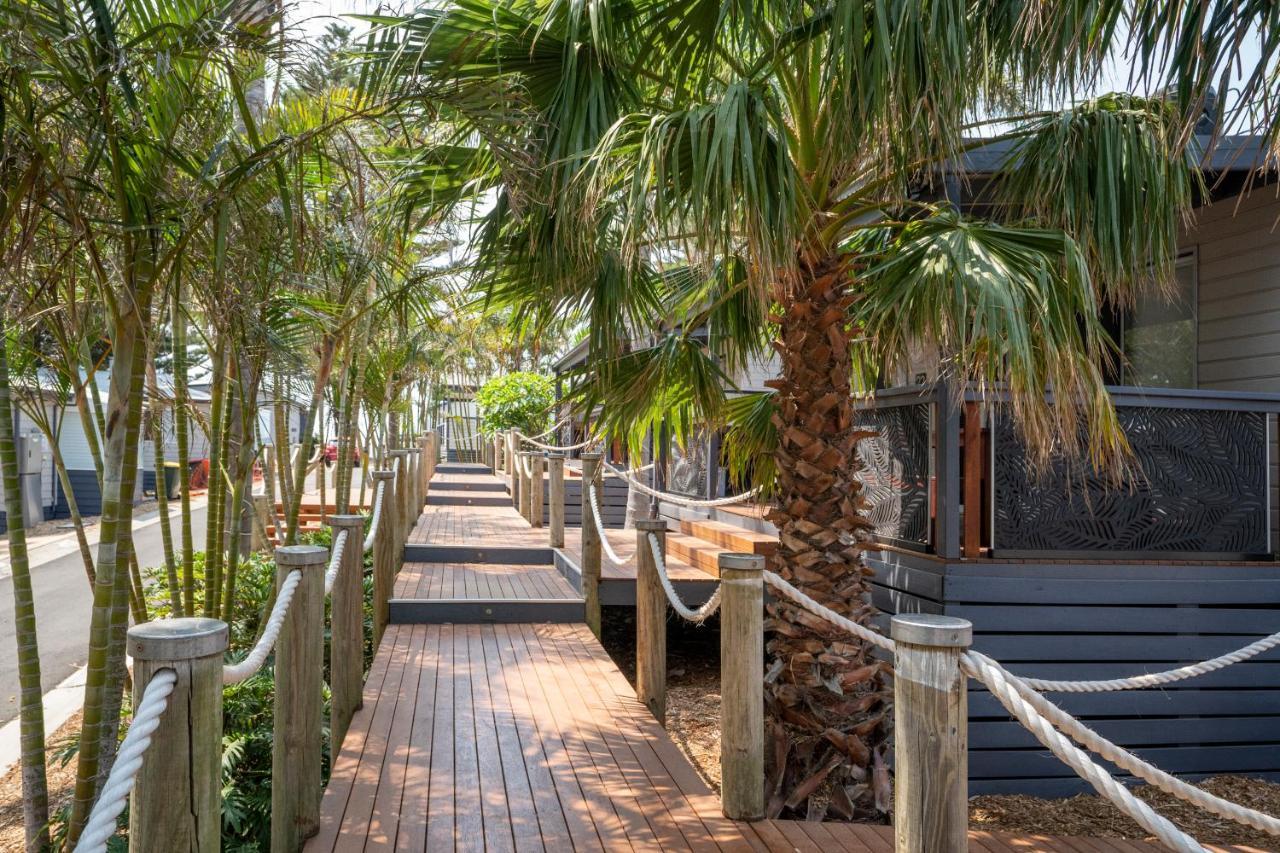 Surf Beach Holiday Park Kiama Ngoại thất bức ảnh