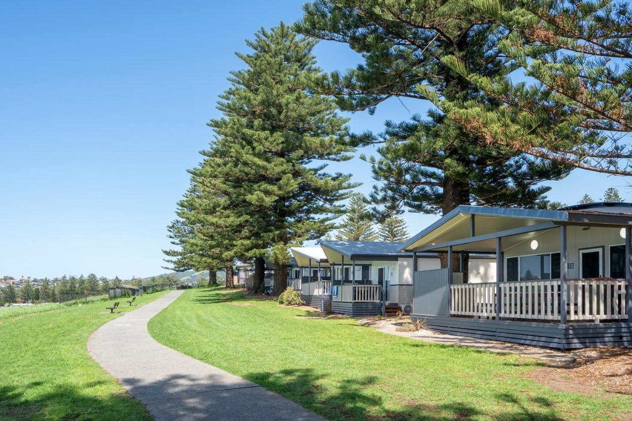 Surf Beach Holiday Park Kiama Ngoại thất bức ảnh