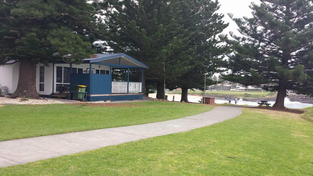 Surf Beach Holiday Park Kiama Ngoại thất bức ảnh