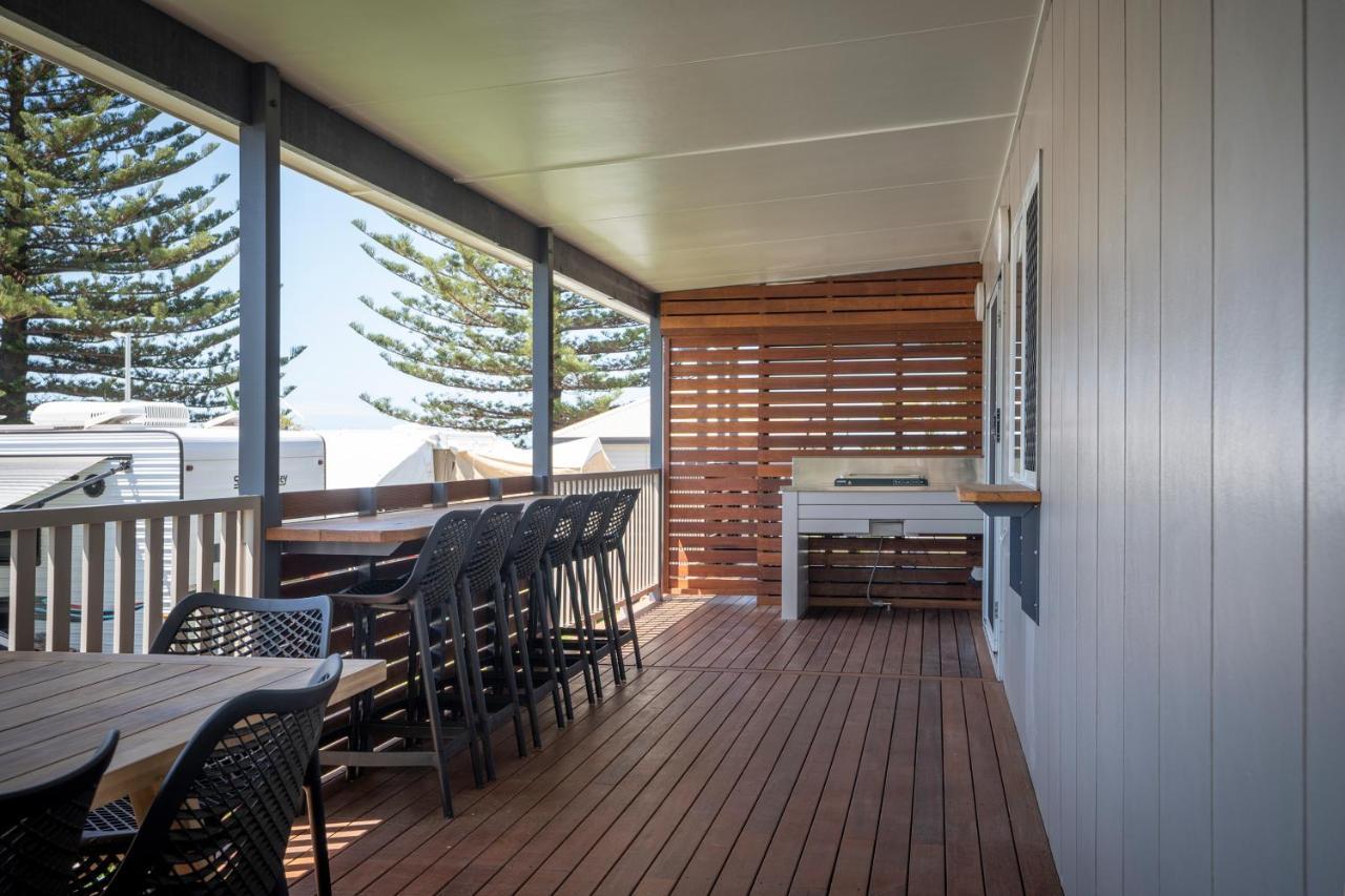 Surf Beach Holiday Park Kiama Ngoại thất bức ảnh