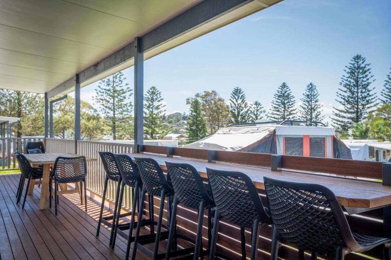 Surf Beach Holiday Park Kiama Ngoại thất bức ảnh