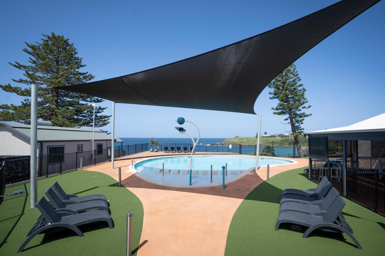 Surf Beach Holiday Park Kiama Ngoại thất bức ảnh