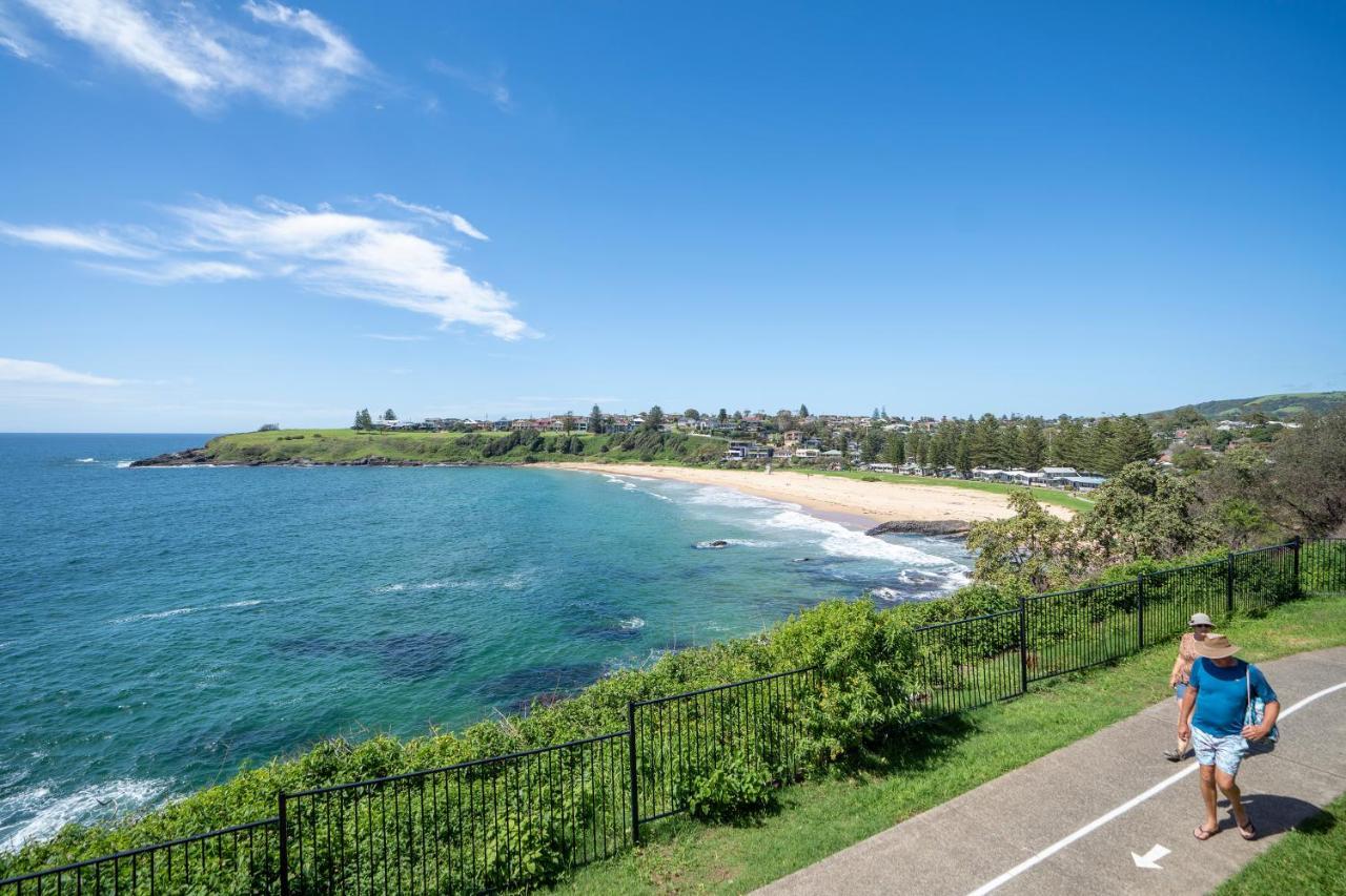 Surf Beach Holiday Park Kiama Ngoại thất bức ảnh