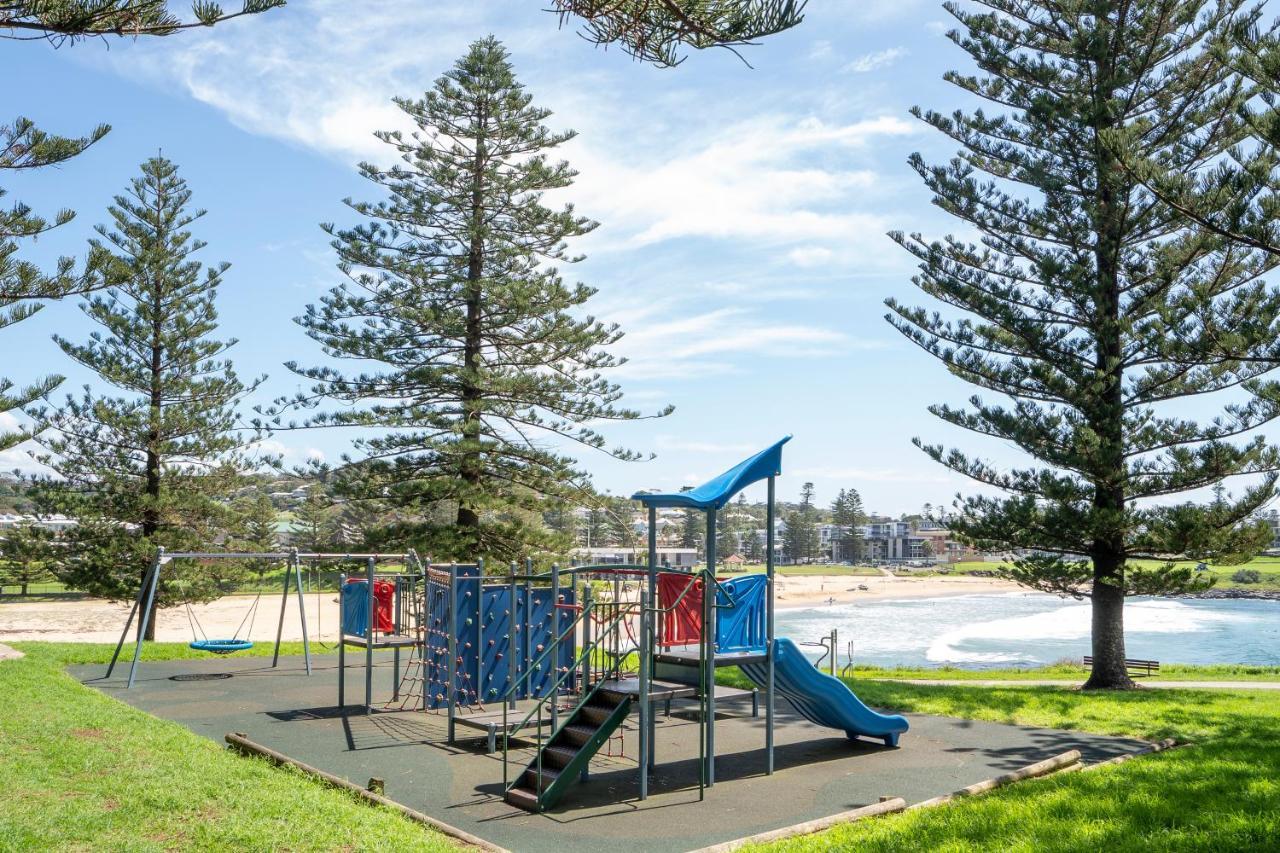 Surf Beach Holiday Park Kiama Ngoại thất bức ảnh