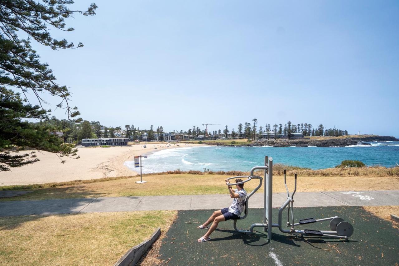 Surf Beach Holiday Park Kiama Ngoại thất bức ảnh
