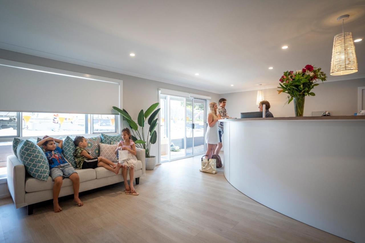 Surf Beach Holiday Park Kiama Ngoại thất bức ảnh