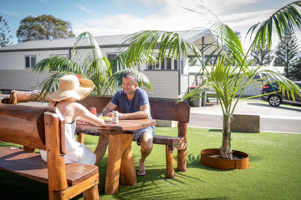 Surf Beach Holiday Park Kiama Ngoại thất bức ảnh