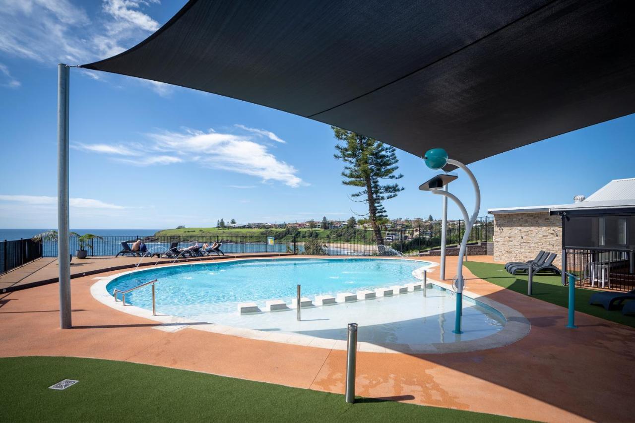 Surf Beach Holiday Park Kiama Ngoại thất bức ảnh