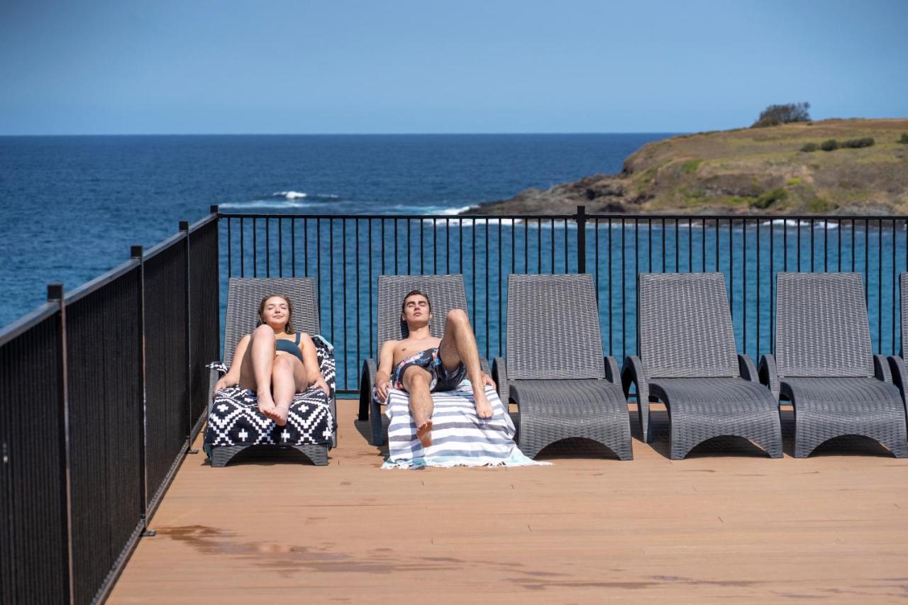 Surf Beach Holiday Park Kiama Ngoại thất bức ảnh