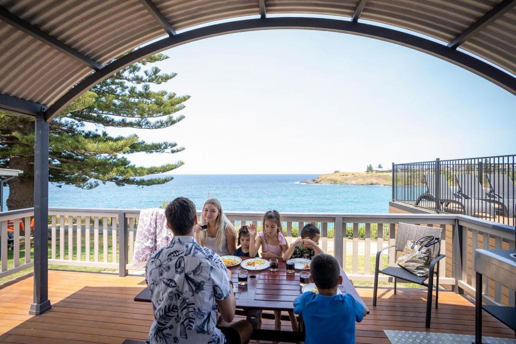 Surf Beach Holiday Park Kiama Ngoại thất bức ảnh