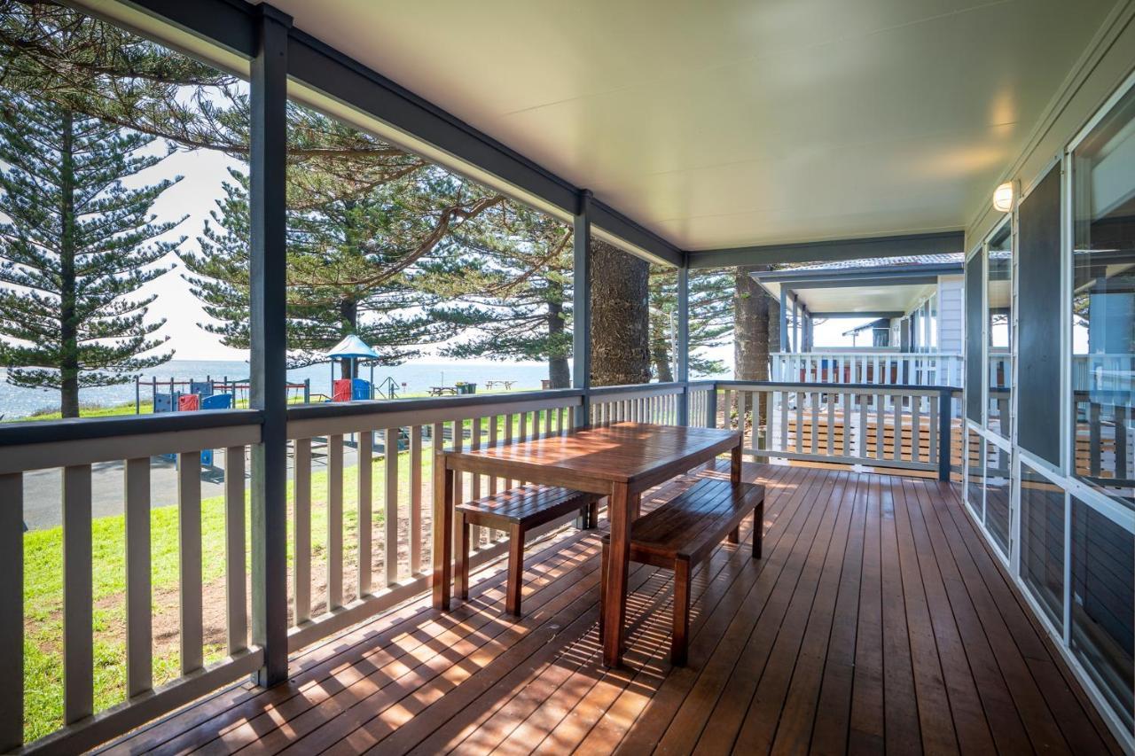 Surf Beach Holiday Park Kiama Ngoại thất bức ảnh