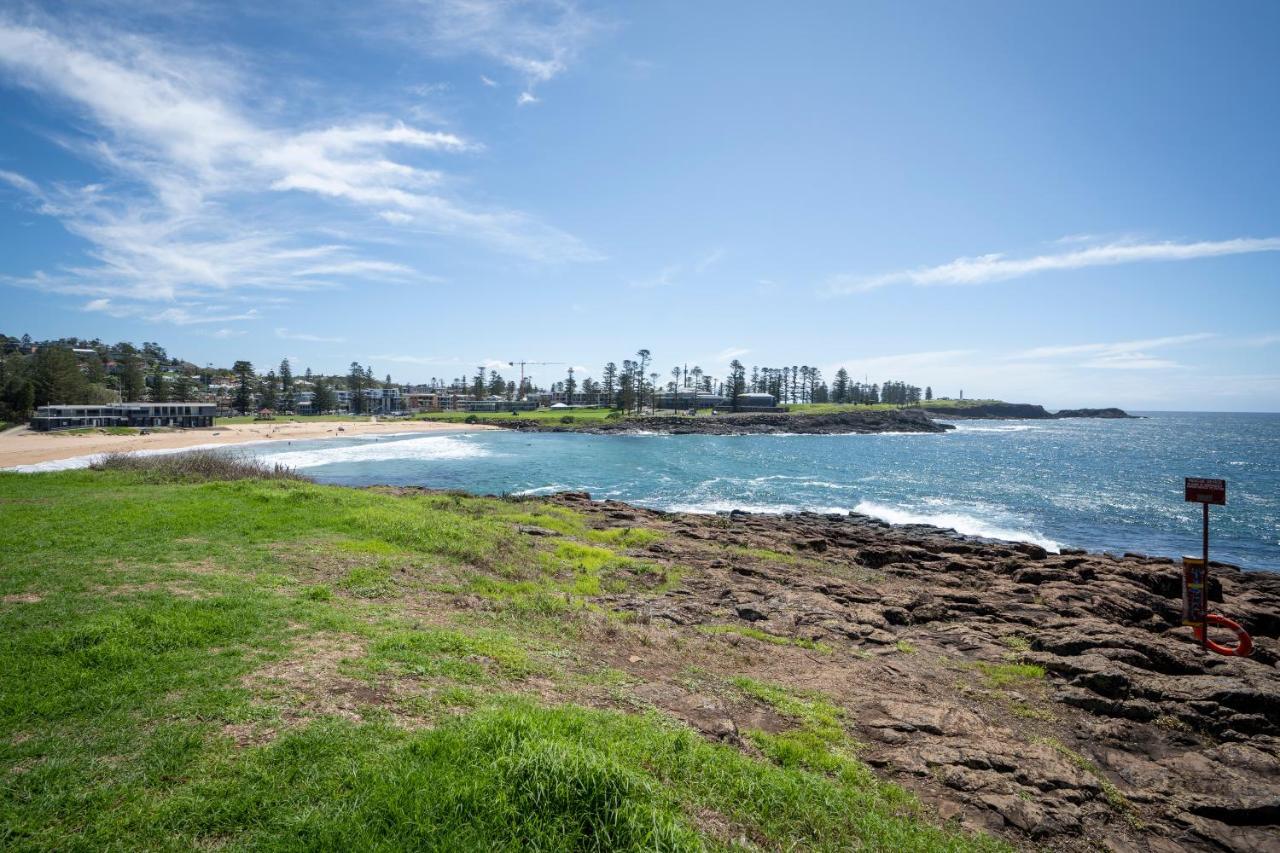 Surf Beach Holiday Park Kiama Ngoại thất bức ảnh