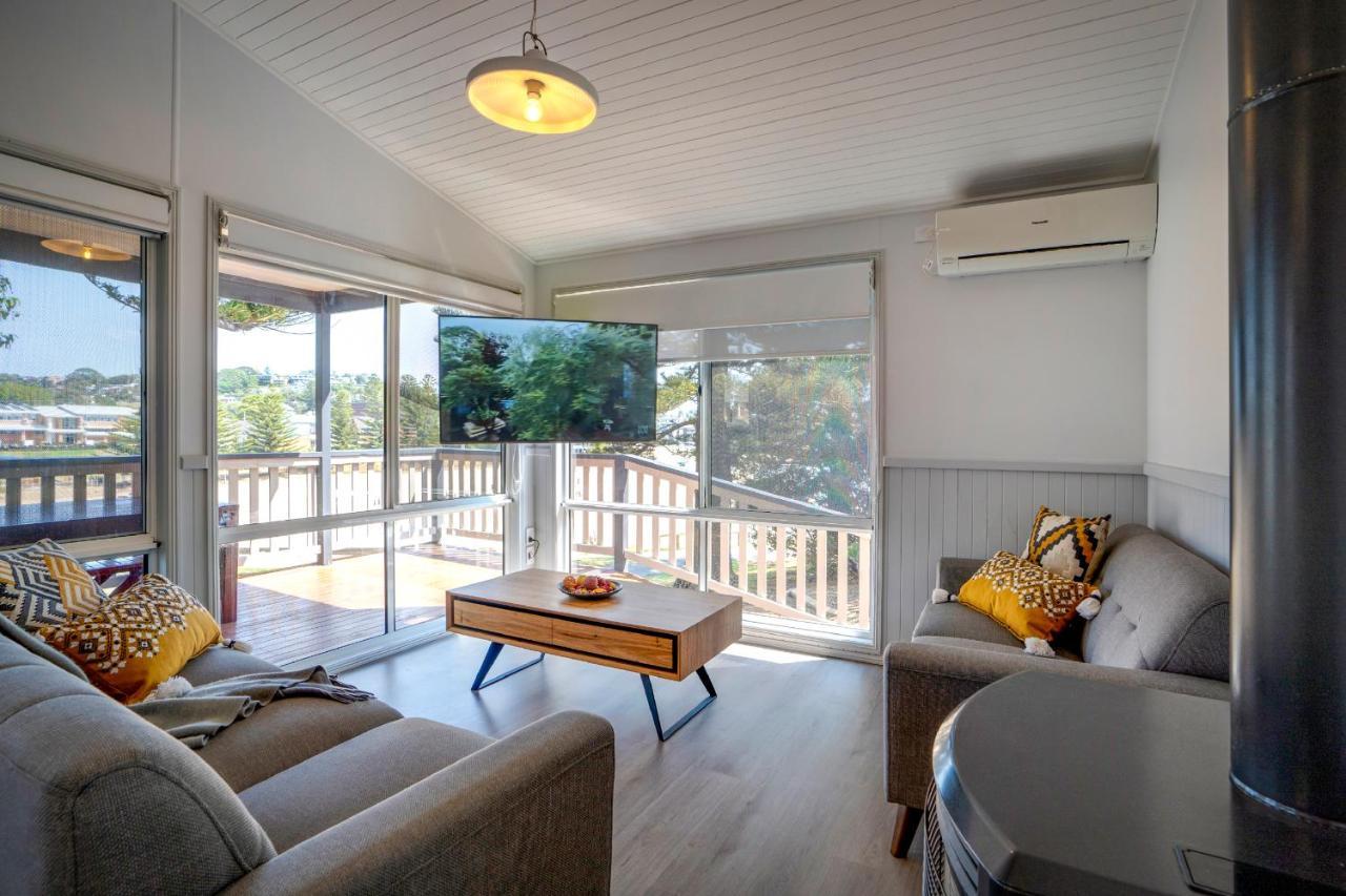 Surf Beach Holiday Park Kiama Ngoại thất bức ảnh