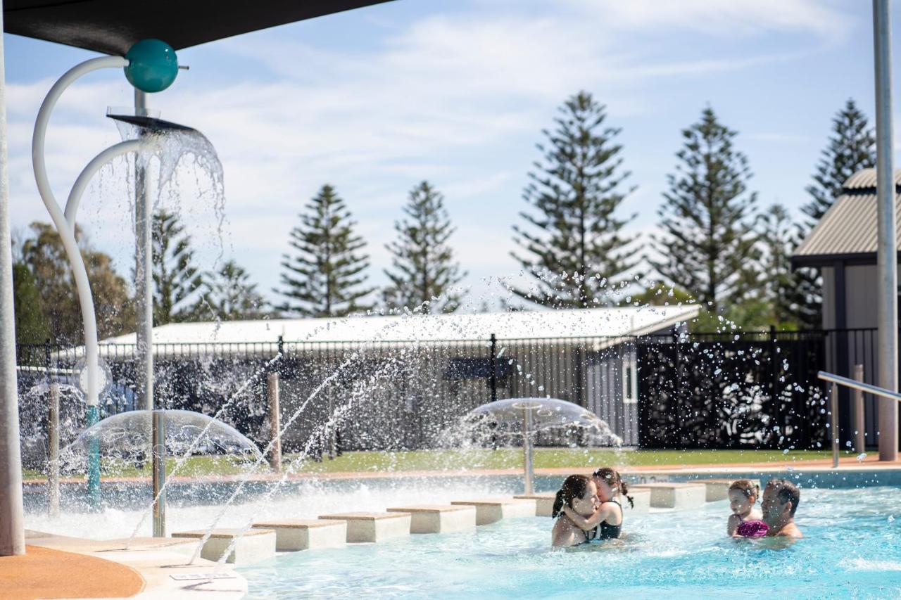 Surf Beach Holiday Park Kiama Ngoại thất bức ảnh