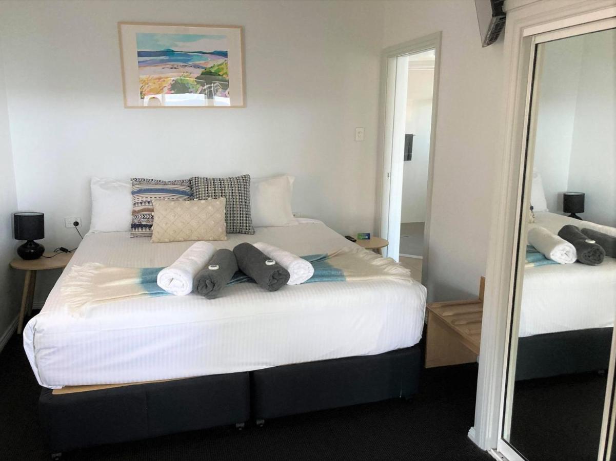 Surf Beach Holiday Park Kiama Ngoại thất bức ảnh