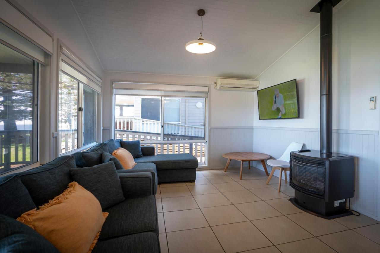 Surf Beach Holiday Park Kiama Ngoại thất bức ảnh