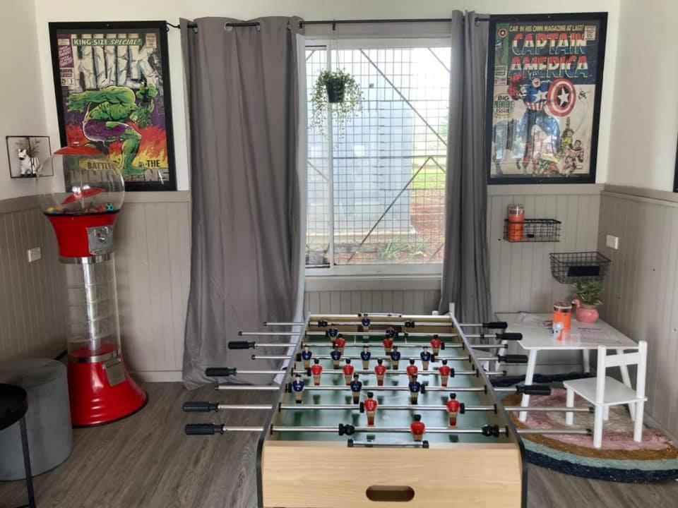 Surf Beach Holiday Park Kiama Ngoại thất bức ảnh