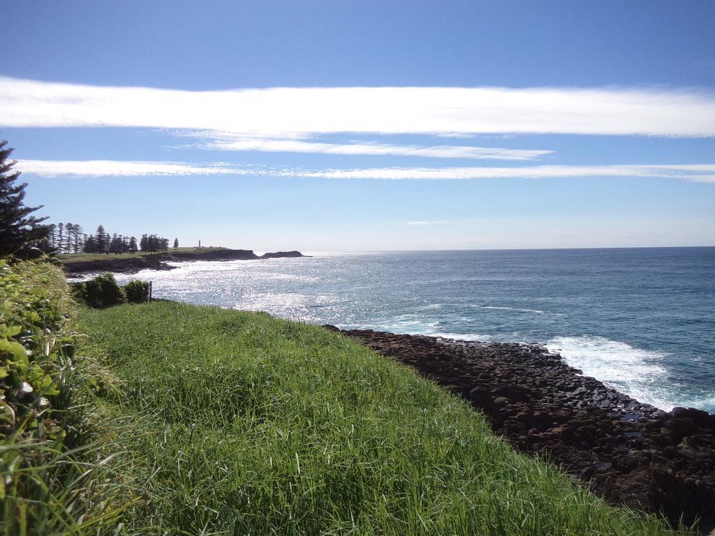 Surf Beach Holiday Park Kiama Ngoại thất bức ảnh