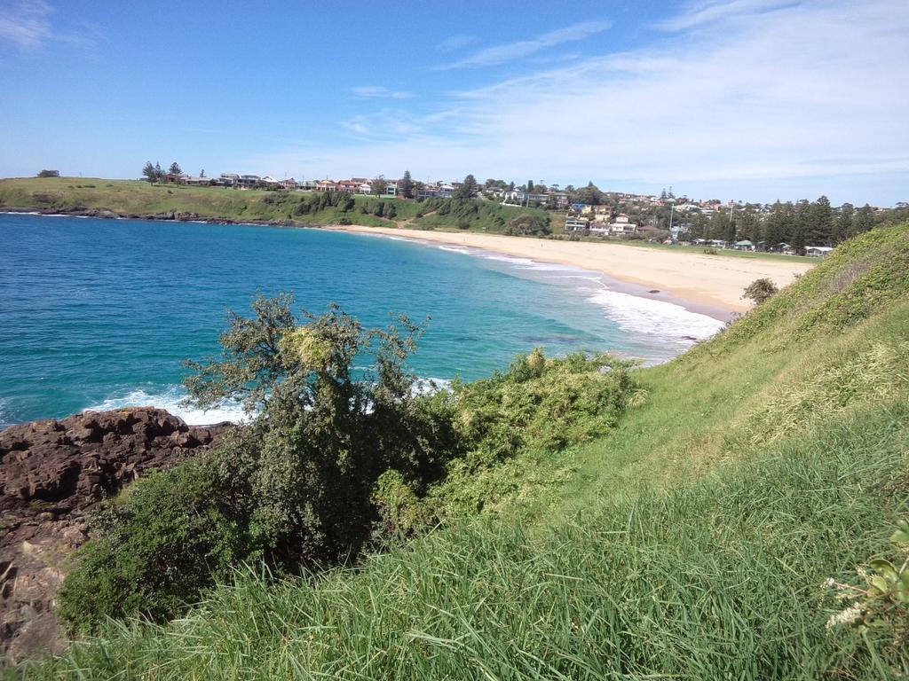 Surf Beach Holiday Park Kiama Ngoại thất bức ảnh