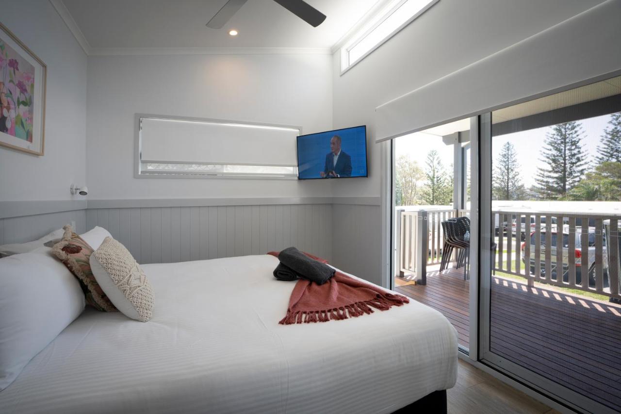 Surf Beach Holiday Park Kiama Ngoại thất bức ảnh