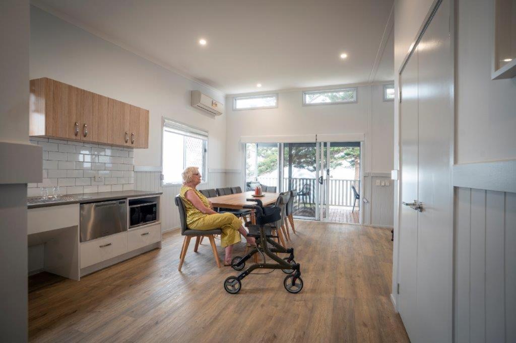 Surf Beach Holiday Park Kiama Ngoại thất bức ảnh