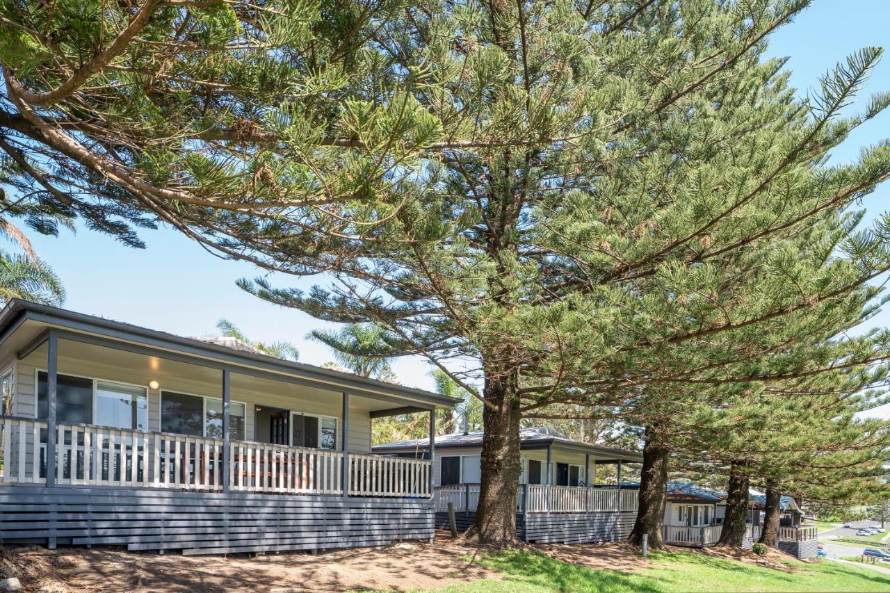 Surf Beach Holiday Park Kiama Ngoại thất bức ảnh